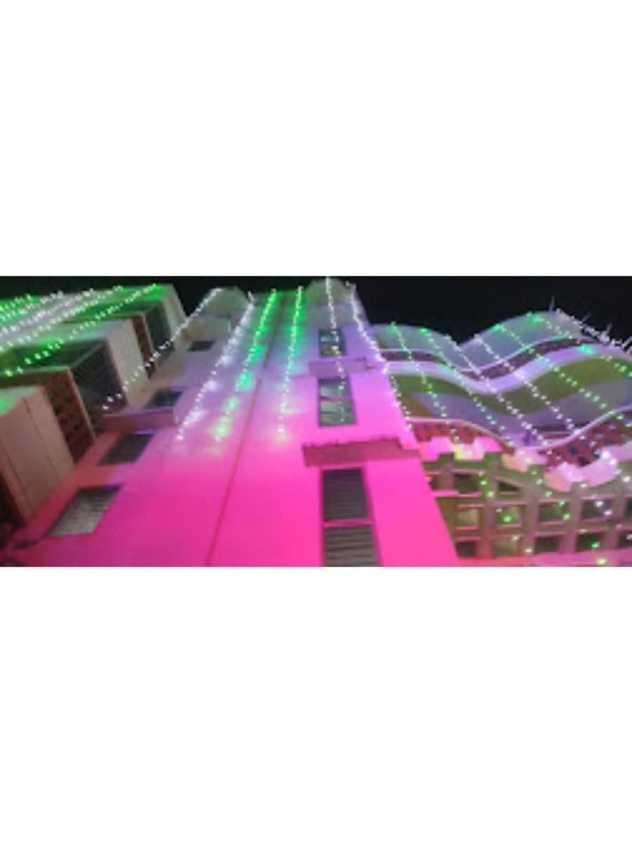 Roxy Inn,Cuttack Εξωτερικό φωτογραφία
