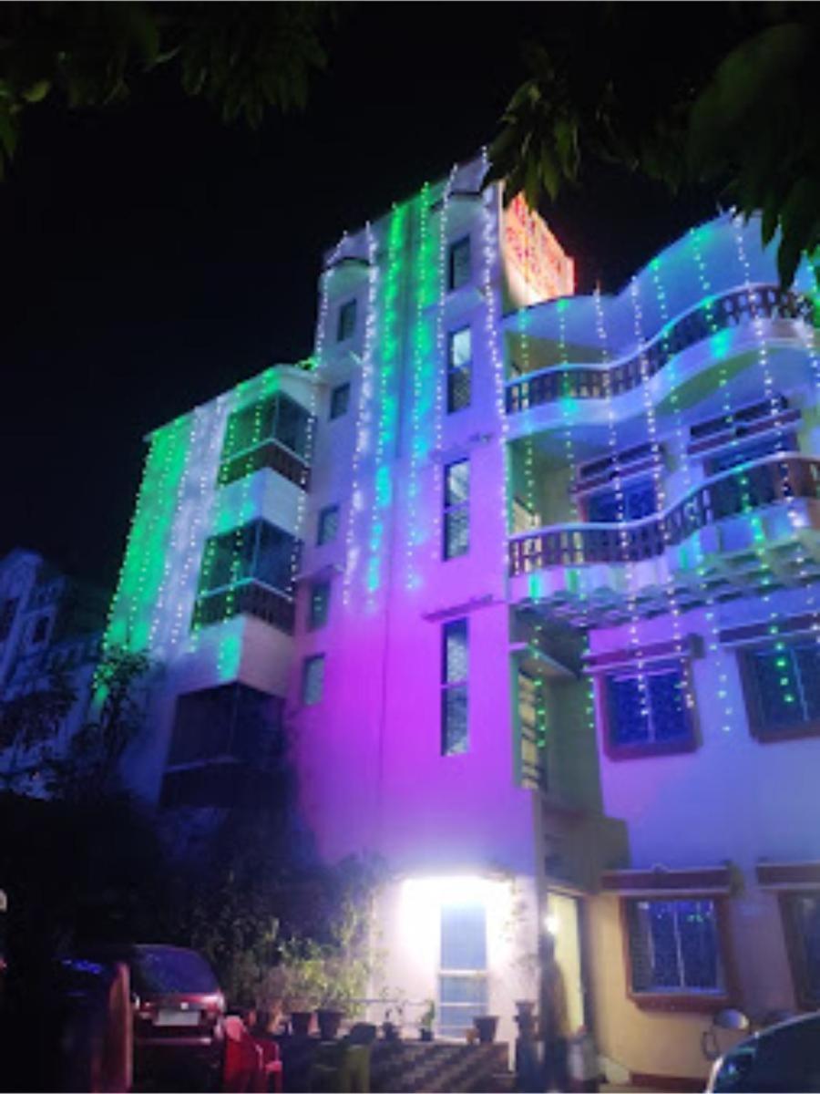 Roxy Inn,Cuttack Εξωτερικό φωτογραφία